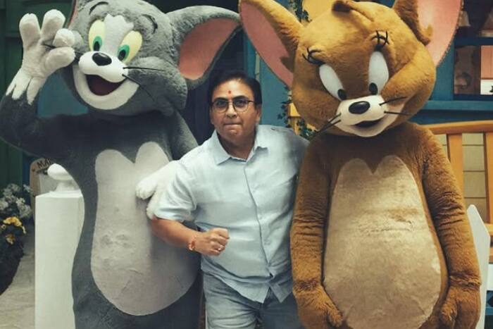 Dilip Joshi lost kilos without any gym session