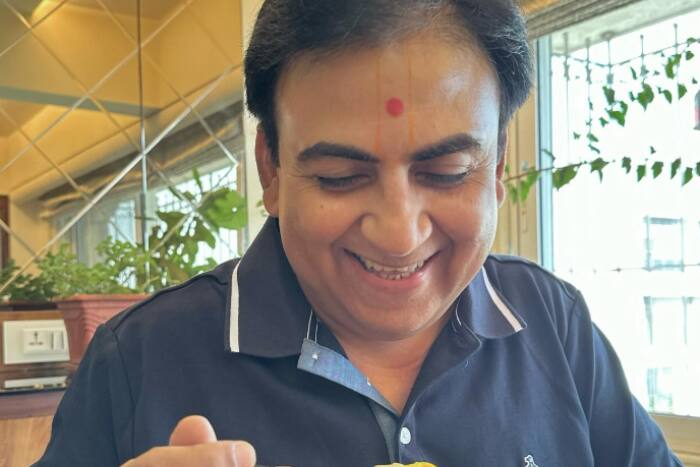 Dilip Joshi's career
