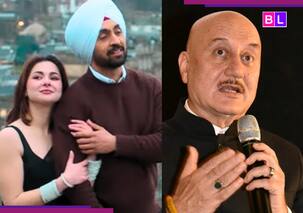 'बहन का सिंदूर...' Anupam Kher ने Diljit Dosanjh को मारा ताना, पाक एक्ट्रेस संग काम करने पर कसा तंज