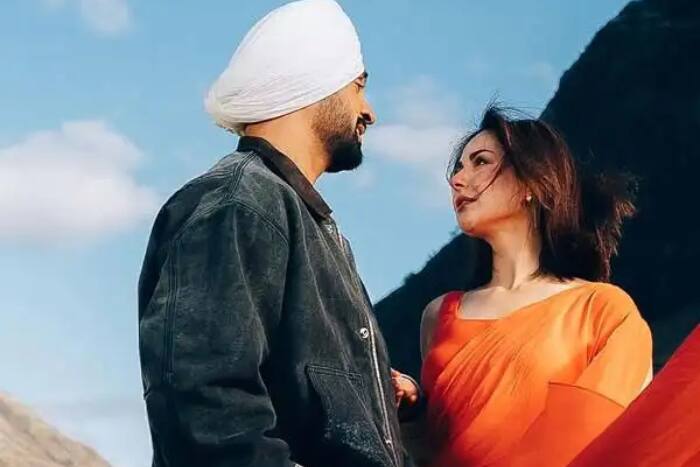 Diljith's transition from singer to actor