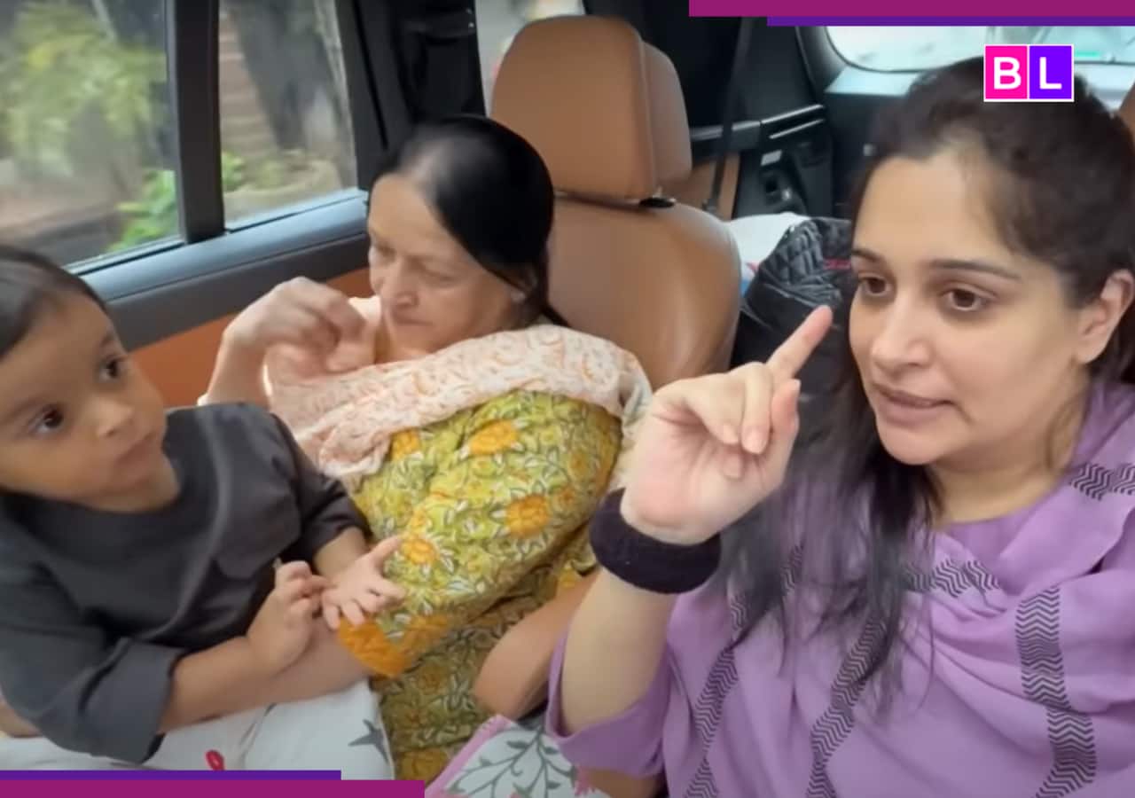 Dipika Kakar SHARES her latest health update post liver cancer surgery: 'Ruhaan can...'