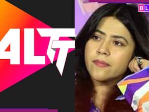Government app ban: Ekta Kapoor's Balaji Telefilms takes a hit of Rs 900 crore