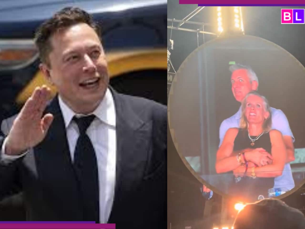 Elon Musk reacts to Astronomer CEO Andy Byron cheating on wife Megan Kerrigan with HR chief at Coldplay concert