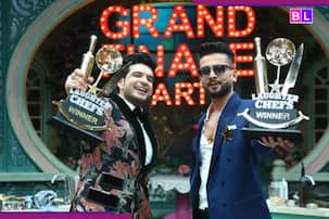Laughter Chefs season 2: Winner Elvish Yadav's FIRST REACTION post lifting the trophy, 'Never imagined...'
