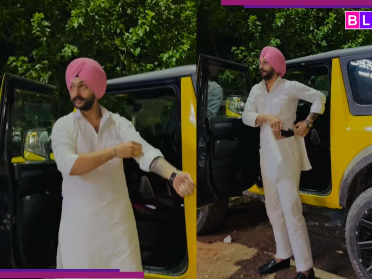 Punjabi singer Gill Manuke arrested for threatening...; singer got into fight over...