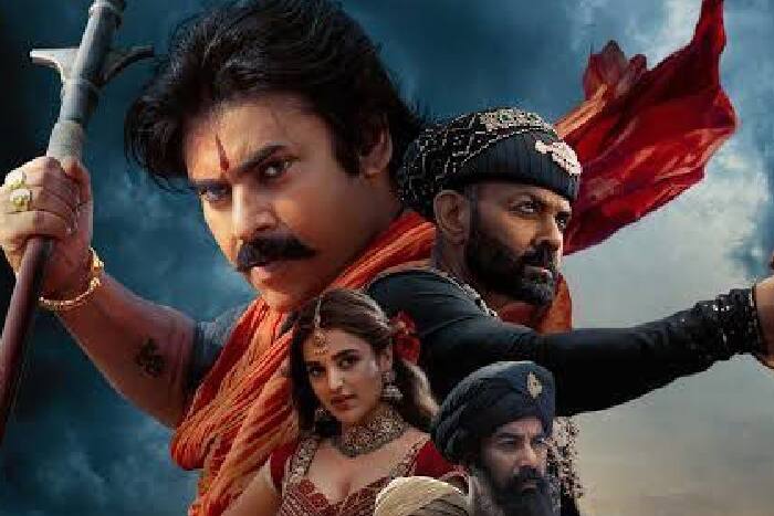 Hari Hara Veer Mallu cast