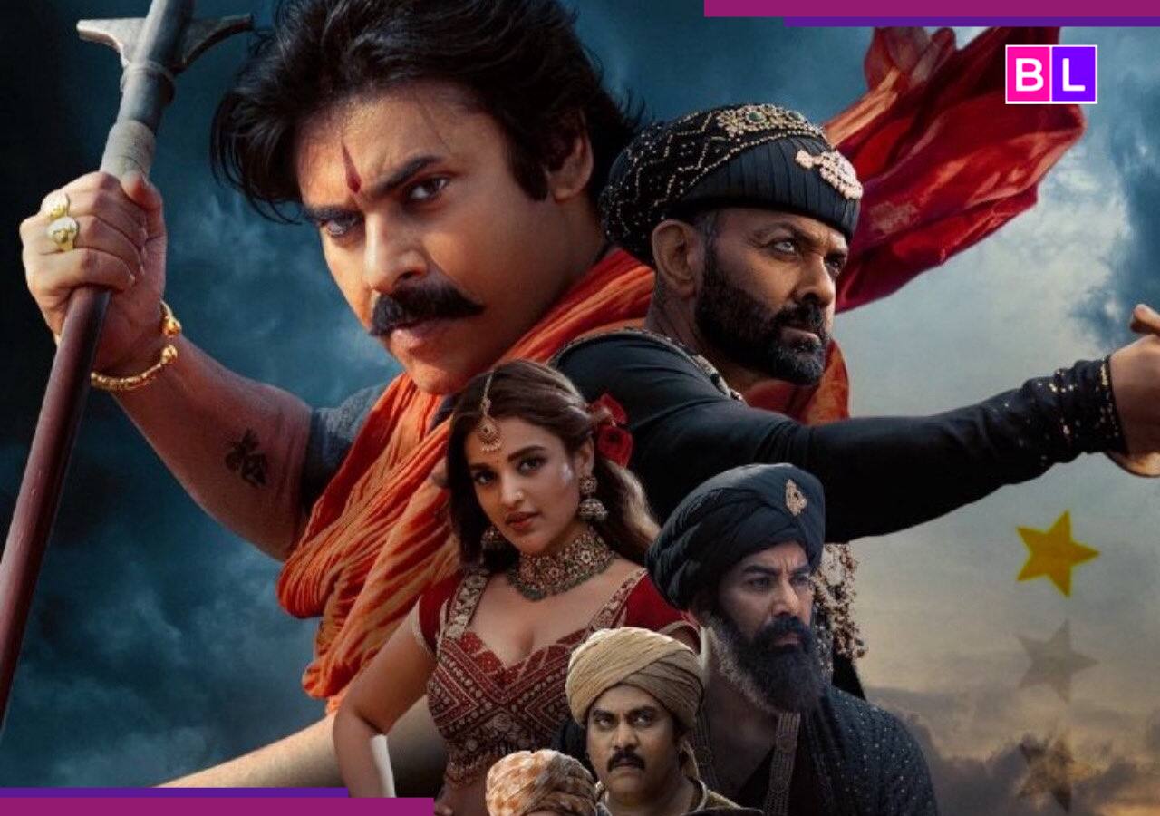 Hari Hara Veera Mallu X review: Pawan Kalyan's period drama receives mixed reactions; fans say 'it is rich in content but...'