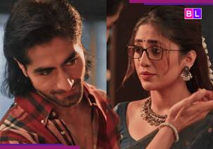 Bade Achhe Lagte Hain Naya Season serial update: Rishabh does THIS to save his fake marriage with Bhagyashree, will this turn into true love?