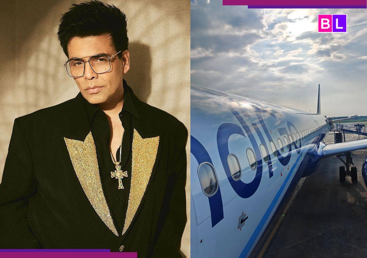 Karan Johar Expresses Concern Over IndiGo Flight Incident