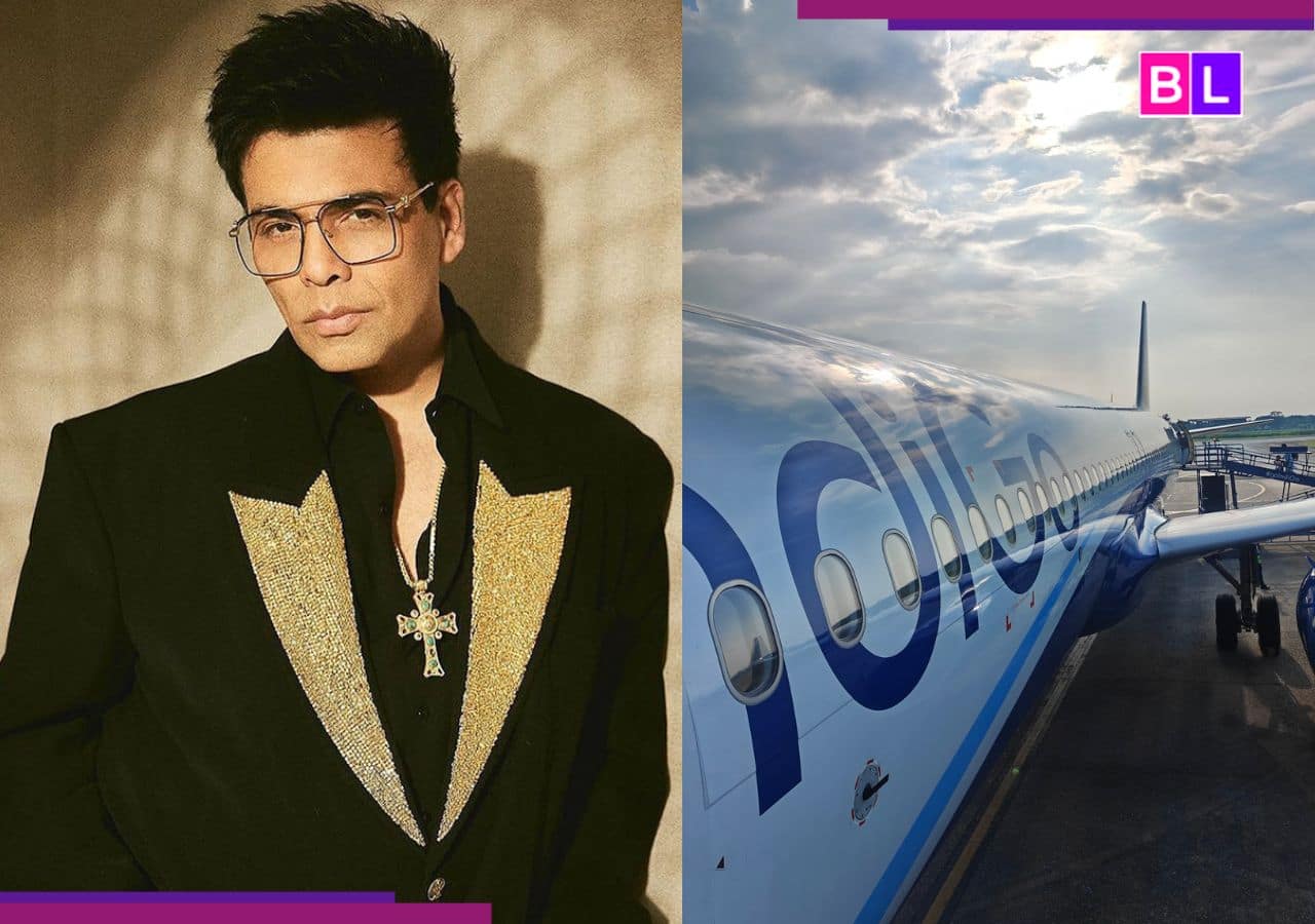 Karan Johar’s anxiety PEAKS as IndiGo plane fails to land in Nagpur: ‘Bhagwan, na le koi…’