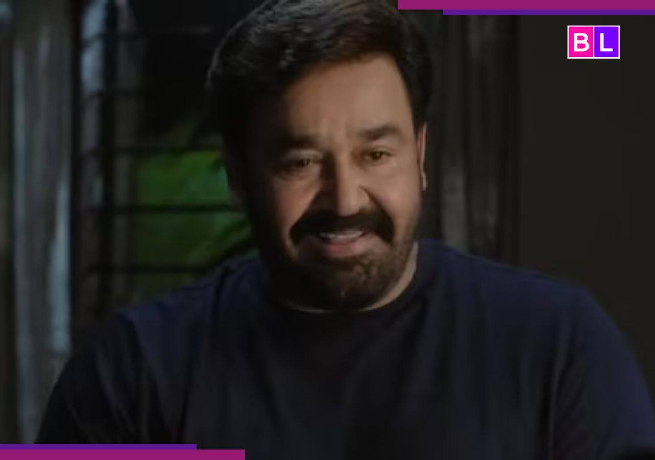 Hridaypoorvam teaser: Mohanlal steals the show, Faahad Faasil reference adds...fans say 'there is only...'