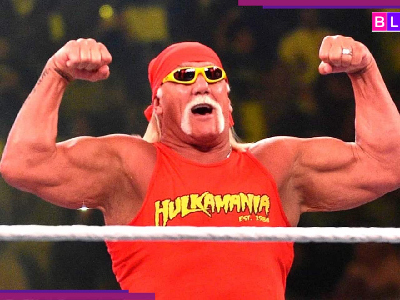 Entertainment news Celebrity gossip Movie and TV show updates Latest celebrity news Trending entertainment stories WWE legend Hulk Hogan passes away at 71 allegedly due to...