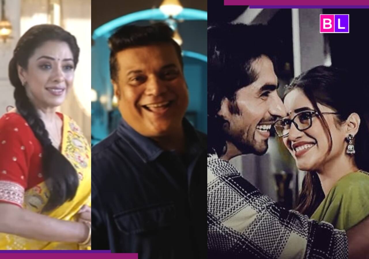 ITA Awards 2025: Harshad Chopda, Samridhii Shukla, Dayanand Shetty, Rupali Ganguly's video goes VIRAL [Watch]