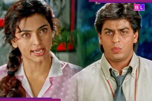 Shah Rukh Khan की किस हरकत पर आग बबूला हुईं थीं जूही चावला कि सरेआम जड़ दिया था थप्पड़, सामने आई सच्चाई