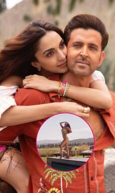 'War 2' के पहले सॉन्ग में छाई ऋतिक रोशन-कियारा आडवाणी की जोड़ी, पहली बार दिखा एक्ट्रेस का सुपर ग्लैम लुक!