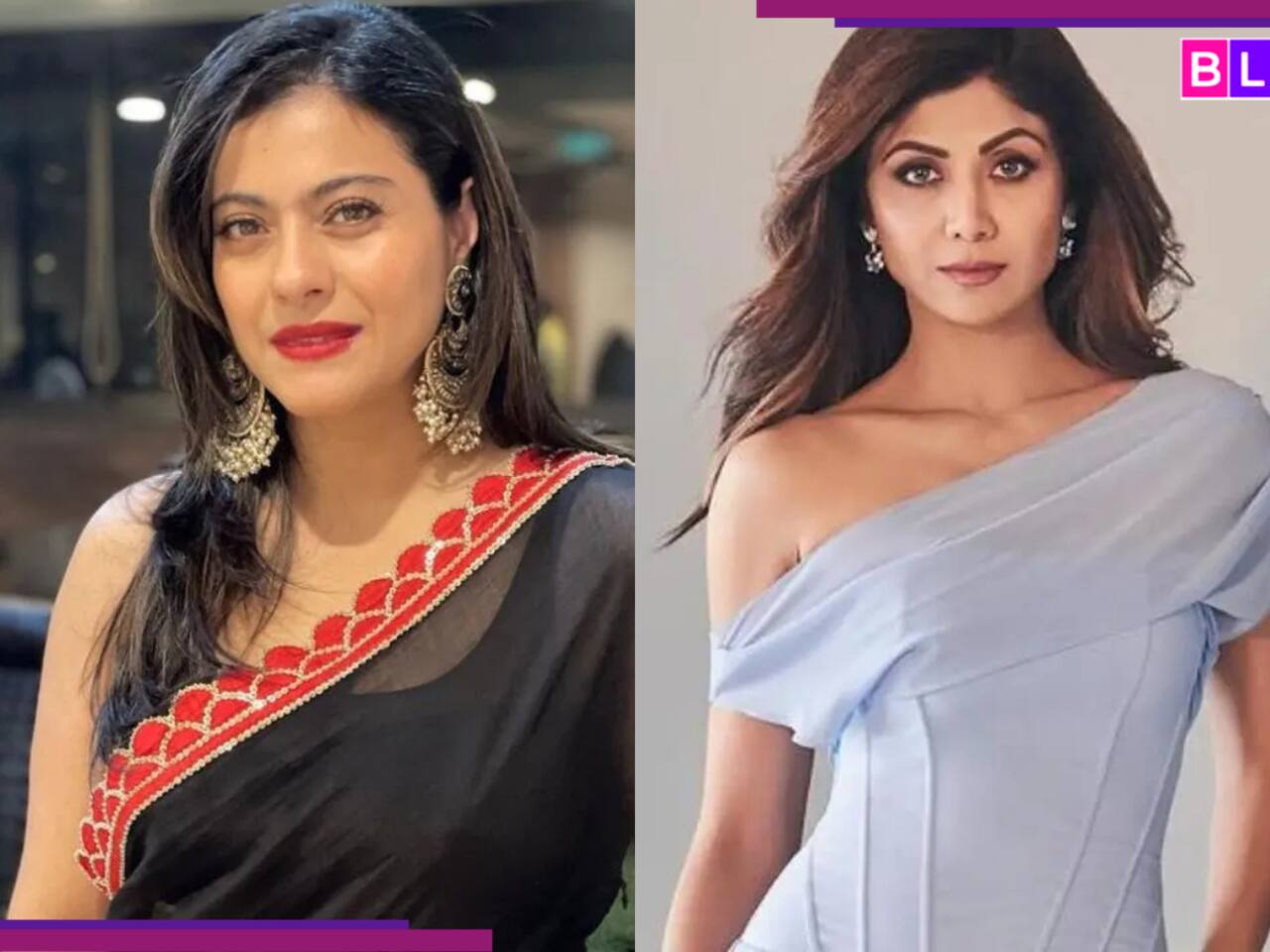 Kajol laughed uncontrollably after seeing Shilpa Shetty’s feet during Baazigar shoot; director scolds her