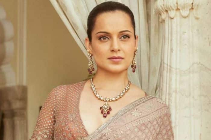 What is the salary of an MP, according to Kangana?
