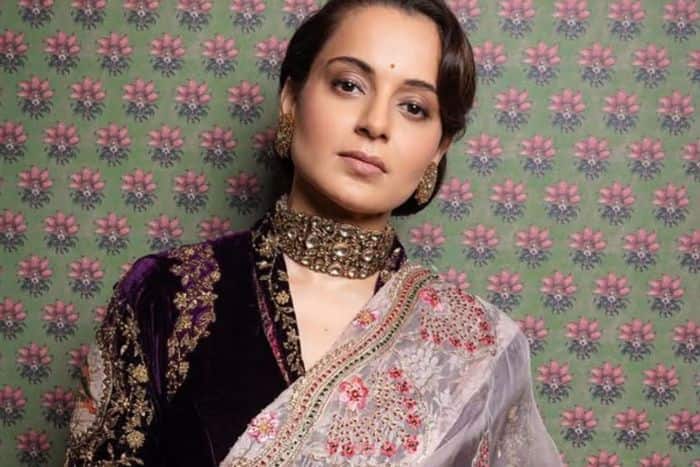 What did Kangana reveal about being an MP?