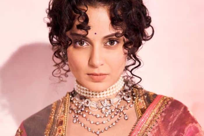 What was the last film Kangana worked in?