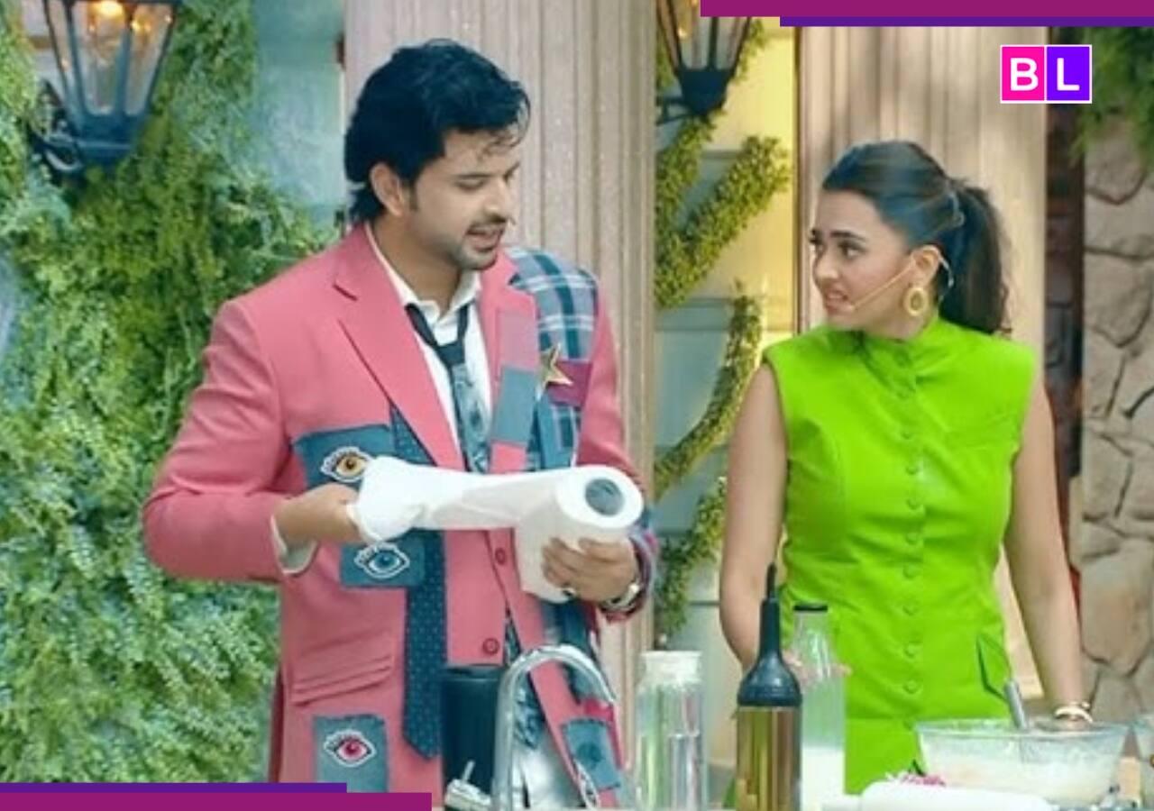 Karan Kundrra or Tejasswi Prakash? Who is the better cook? Actor says…
