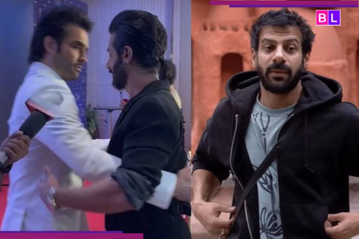 Karan Veer Mehra, Vivian Dsena Embrace After Bigg Boss Fallout