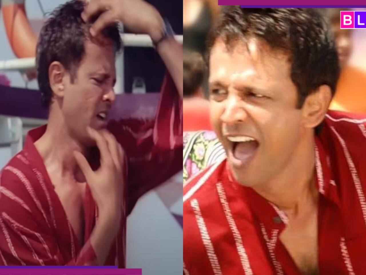 Kay Kay Menon took DRUGS while filming Sajna Ji Vaari Vaari? Actor REVEALS 'Farah Khan asked me...'