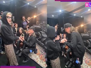 Ozzy Osbourne's daughter Kelly gets engaged to THIS Slipknot star, he is...