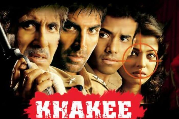 साल 2004 में रिलीज हुई थी खाकी