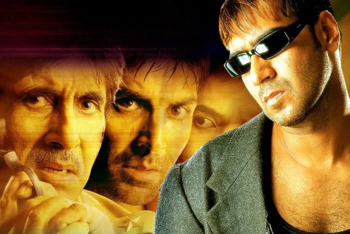 बुरी तरह फ्लॉप हुई थी खाकी