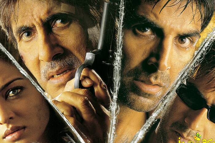 ग्रे शेड में दिखी थीं ऐश्वर्या राय