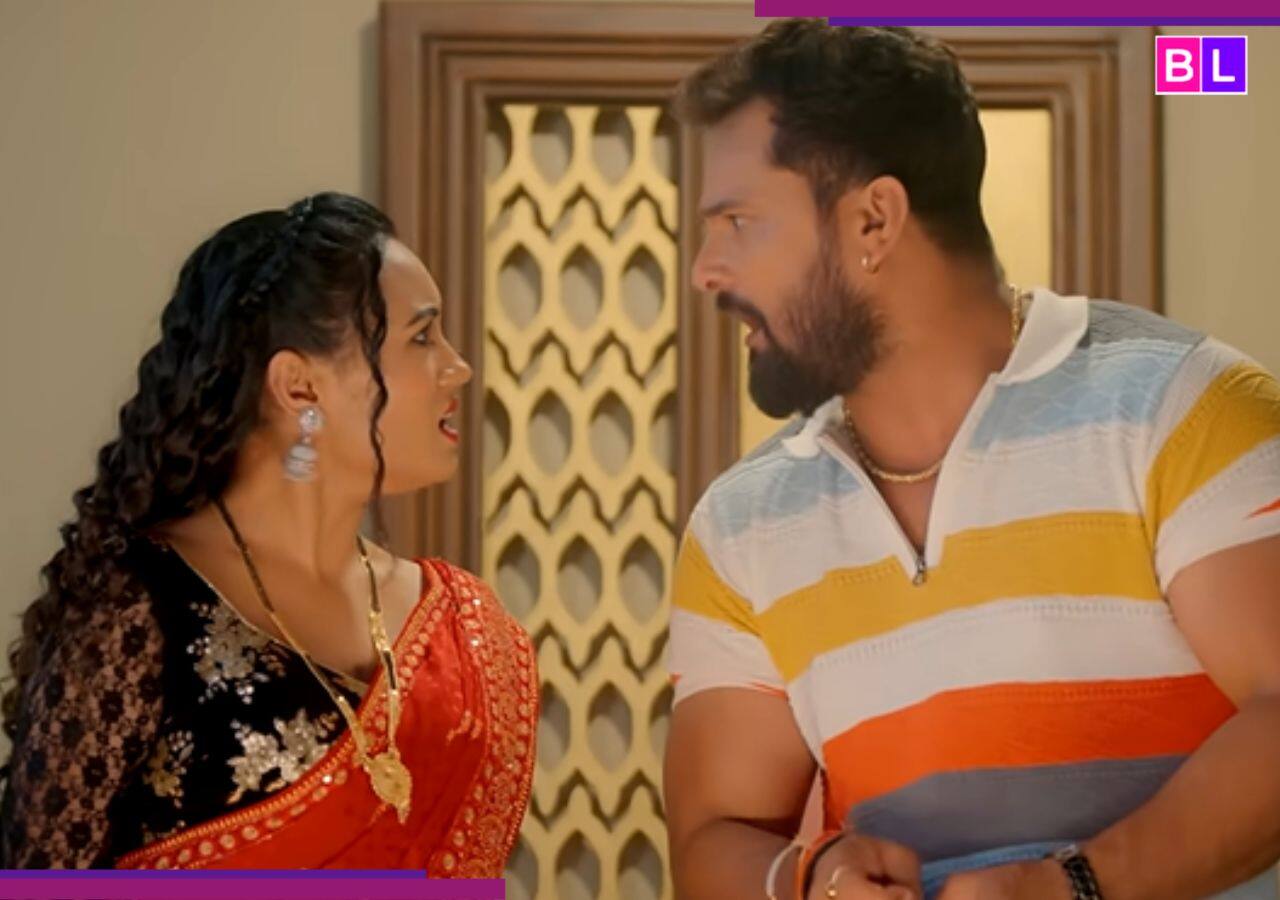 Khesari Lal Yadav's New Bhojpuri Song 'Gerua Kalar' Out Now
