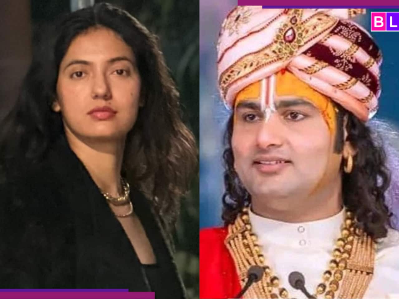 Disha Patani’s sister Khushboo Patani SLAMS Aniruddhacharya for his controversial remarks on..., calls him... [Watch viral video]