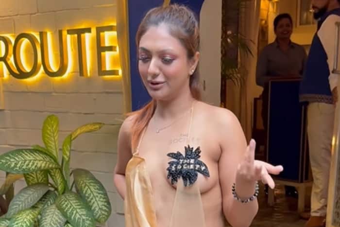 Entertainment news Celebrity gossip Movie and TV show updates Latest celebrity news Trending entertainment stories What did Khushi talk about?