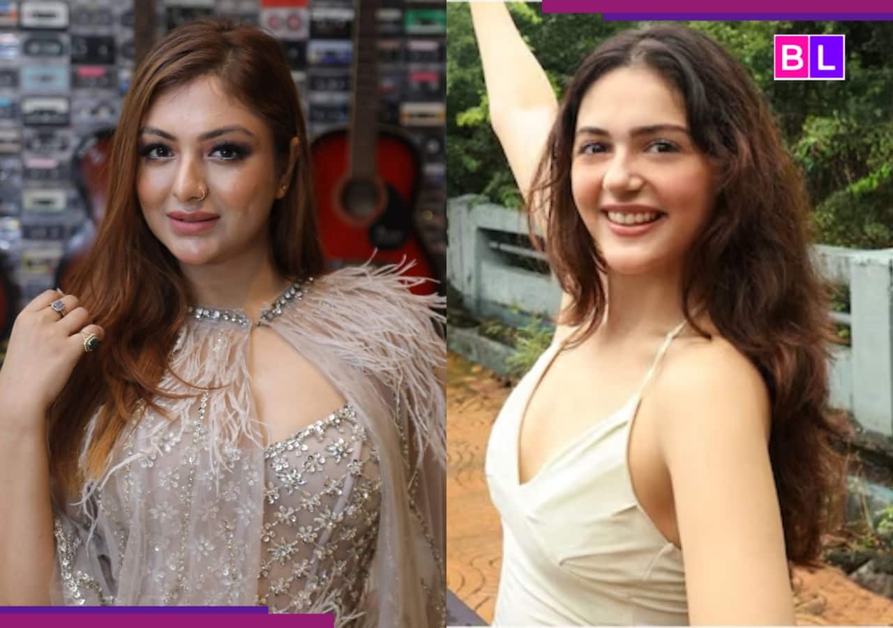 Khushi Mukherjee reveals Saiyaara Star Aneet Padda copied her eyebrows shaving move, says 'It was deeply personal...' [Exclusive]