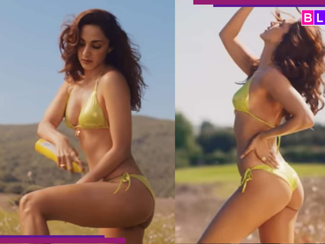 Kiara Advani turns up the heat in War 2’s ‘Aavan Jaavan’ with her BOLD bikini look; netizens react 'too hot...'