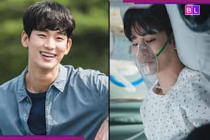 Amid Kim Sae Ron dating controversy, how is Kim Soo Hyun doing? Actor fractured his leg, admitted to hospital?