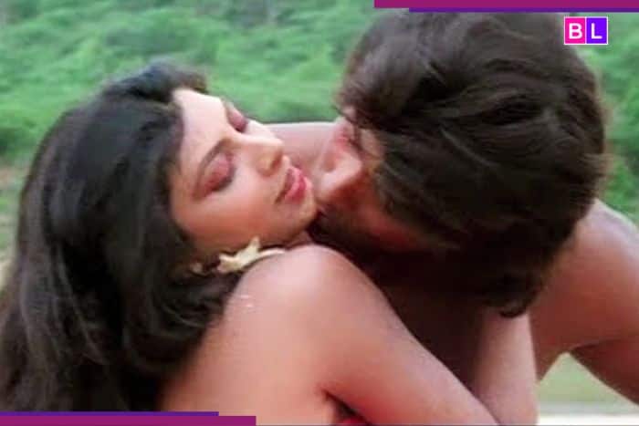 THIS actress' NUDE scene in a film crossed all limits of BOLDNESS, she  became topless straight for 2 minutes, quit the industry because, she is