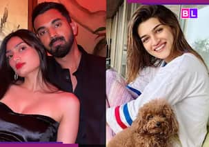 Major security breach at Kriti Sanon, Javed Jaaferi, KL Rahul-Athiya Shetty's residence as a man trespasses...