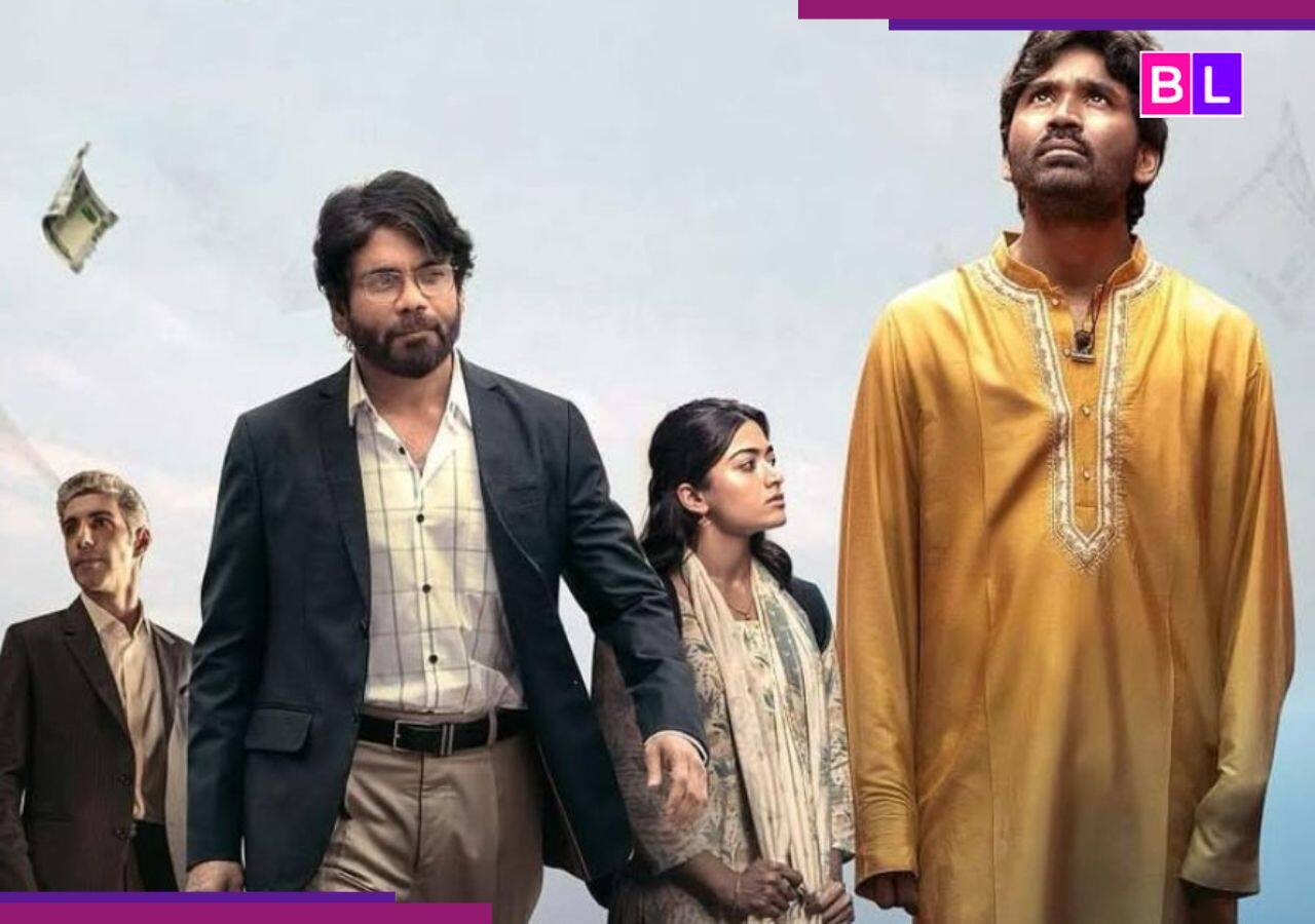 Kuberaa OTT release: Nagarjuna, Dhanush, Rashmika Mandanna-starrer crime drama film is set to stream at…