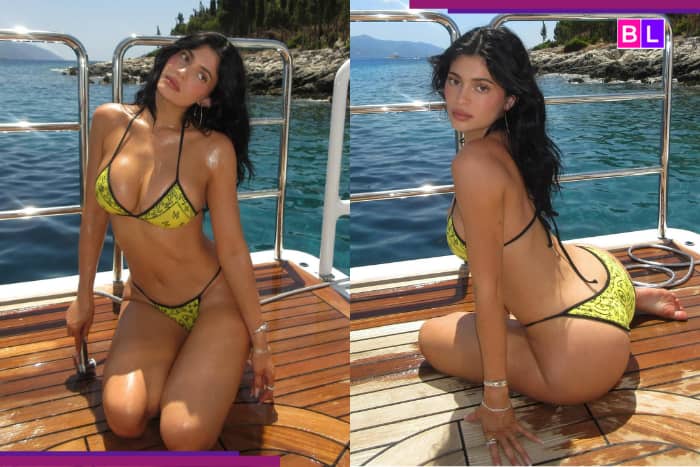Kylie Jenner’s BOLD photos break the internet, prove her style game is…