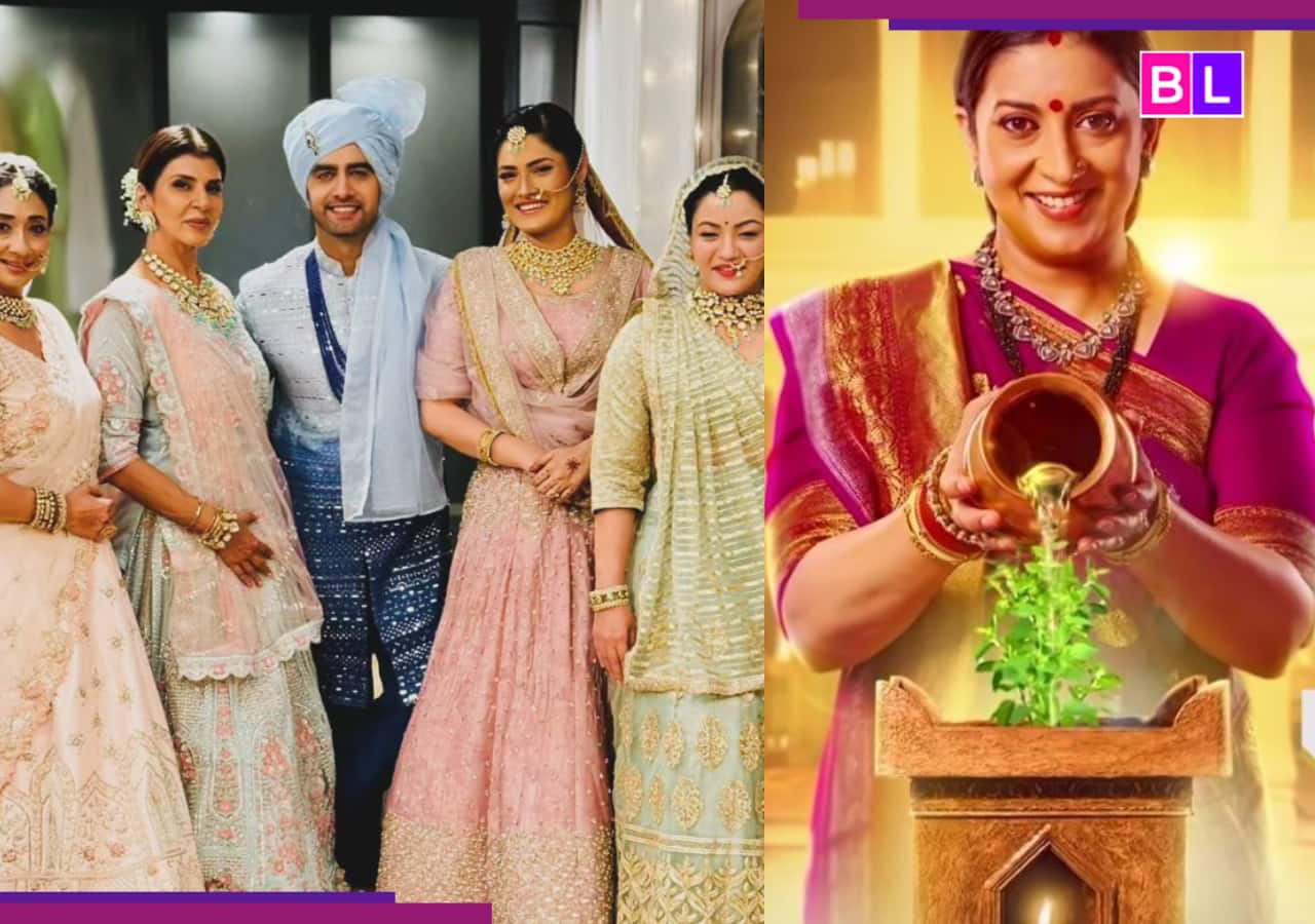 Kyunki Saas Bhi Kabhi Bahu Thi 2: Did you know THIS Yeh Rishta Kya Kehlata Hai star was part of season 1? Calls Smriti Irani a...