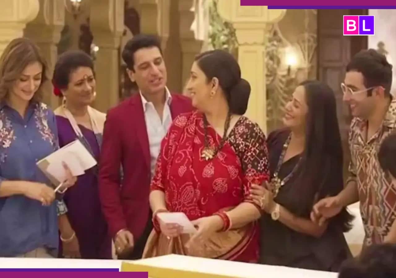 Kyunki Saas Bhi Kabhi Bahu Thi: OG cast Hiten Tejwani, Gauri Pradhan ...