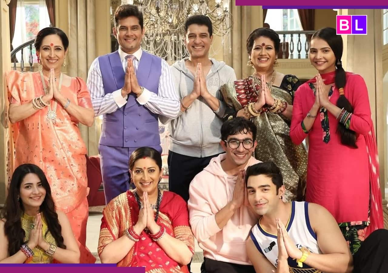 Kyunki Saas Bhi Kabhi Bahu Thi 2: THIS actor to play Pari's boyfriend role in Smriti Irani and Amar Upadhyay starrer?