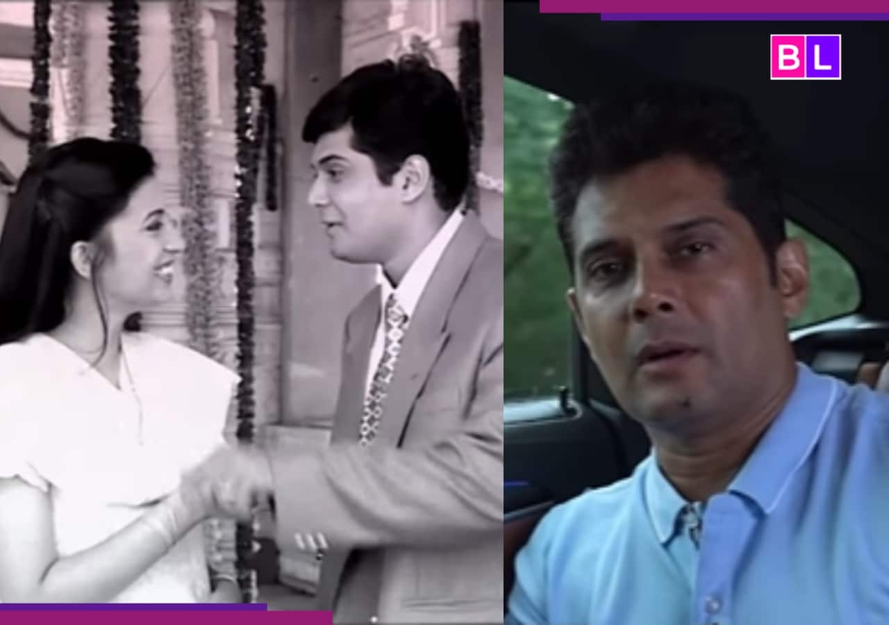 Kyunki Saas Bhi Kabhi Bahu Thi: Amar Upadhyay talks about his bond with Smriti Irani, says ‘Hum acche…’ [Watch promo]