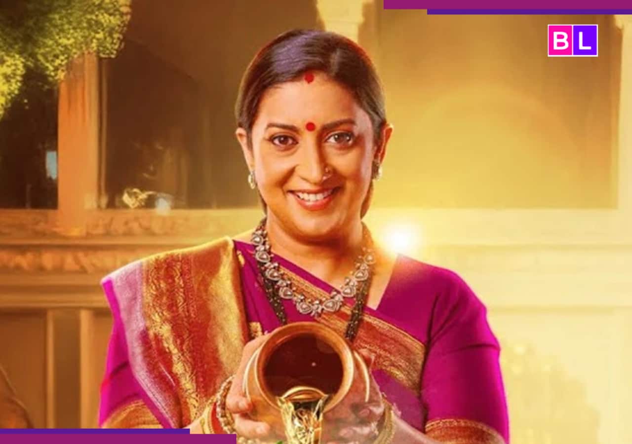Kyunki Saas Bhi Kabhi Bahu Thi: THIS Bollywood actress to have a cameo in the show; to play Smriti Irani aka Tulsi Virani's...