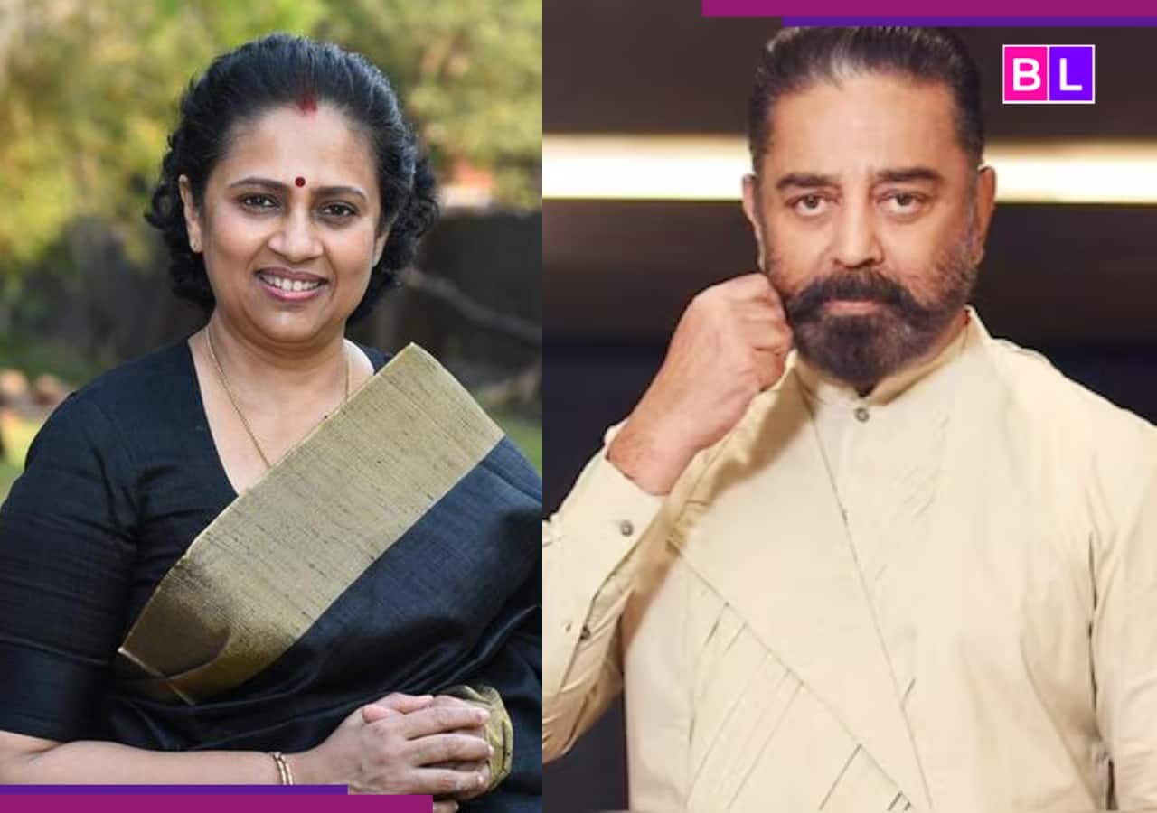 Lakshmi Ramakrishnan's remarks on Kamal Haasan go VIRAL, actress slams media for twisting her words