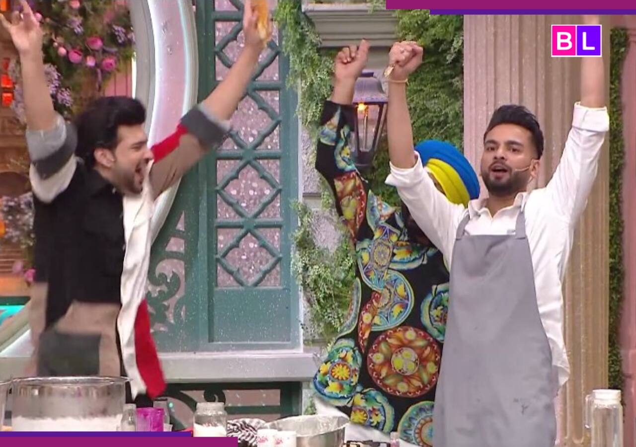 Laughter Chefs 2: Elvish Yadav CONFIRMS his wedding date, Karan Kundrra, Bharti Singh and others celebrate Laughter Chefs 2: Elvish Yadav CONFIRMS his wedding date, Karan Kundrra, Bharti Singh and others celebrate