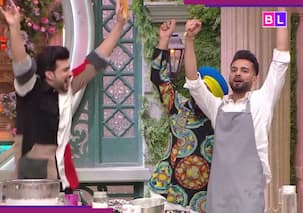 Laughter Chefs 2: Elvish Yadav CONFIRMS his wedding date, Karan Kundrra, Bharti Singh and others celebrate