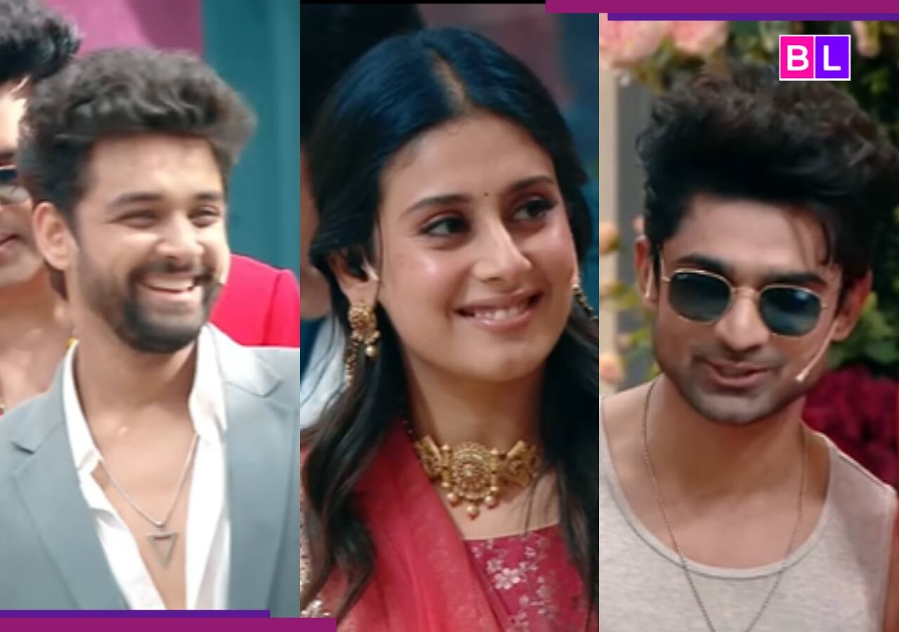 Laughter Chefs 2: Isha Malviya dances with ex-boyfriends Abhishek Kumar, Samarth Jurel, fans say 'This is so...' [Watch]