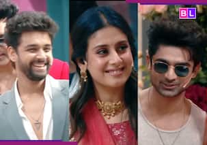 Laughter Chefs 2: Isha Malviya dances with ex-boyfriends Abhishek Kumar, Samarth Jurel, fans say 'This is so...' [Watch]